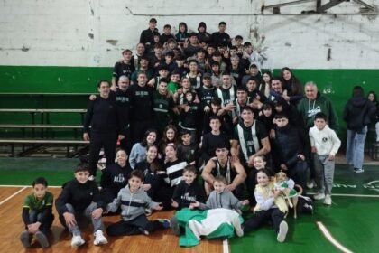 ALUMNI VS KIMBERLEY