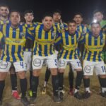 CENTRAL OESTE VS POLI VIDELA
