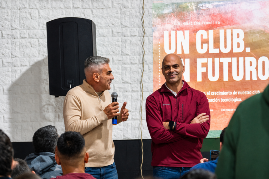 ENCUENTRO UNIONISTA 1