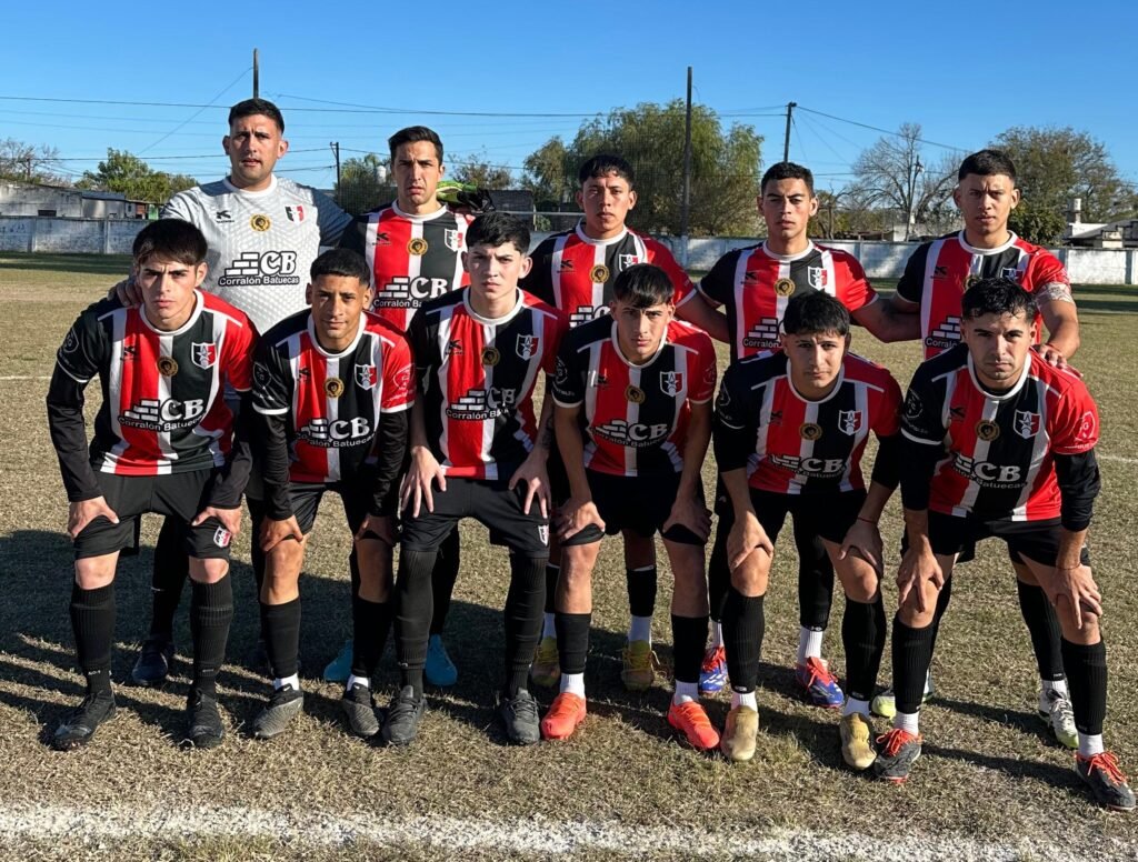 ESTRELLAS TALLERES PRIMERA VS SPORTIVO