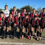 ESTRELLAS TALLERES PRIMERA VS SPORTIVO