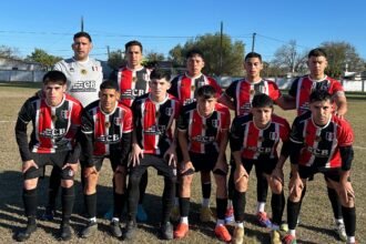 ESTRELLAS TALLERES PRIMERA VS SPORTIVO