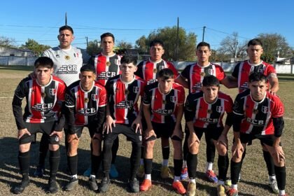 ESTRELLAS TALLERES PRIMERA VS SPORTIVO