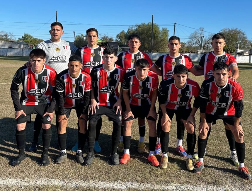 Estrellas de Talleres consiguió su cuarta victoria al hilo 60 ESTRELLAS TALLERES PRIMERA VS SPORTIVO
