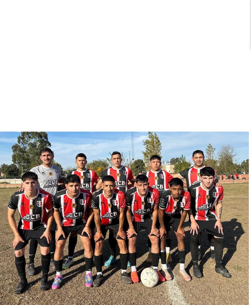 Sportivo Videla goleó a Cruz Roja y alcanzó a Central Oeste en la punta 59 ESTRELLAS TALLERES VS C OESTE