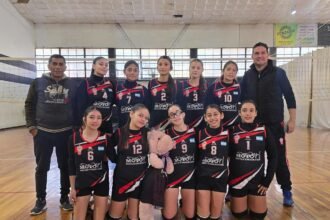 HURACAN VOLEY 79 1
