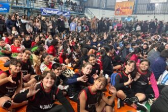 HURACAN VOLEY MAYO 1