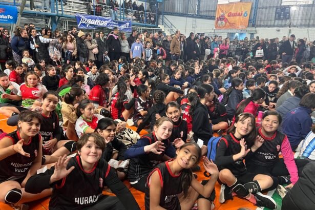 HURACAN VOLEY MAYO 1