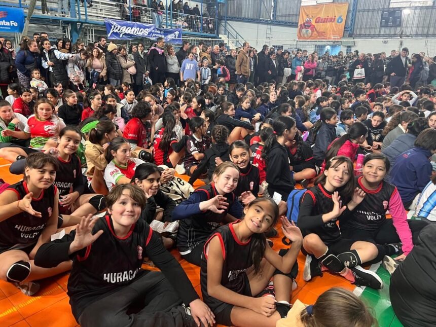 HURACAN VOLEY MAYO 1