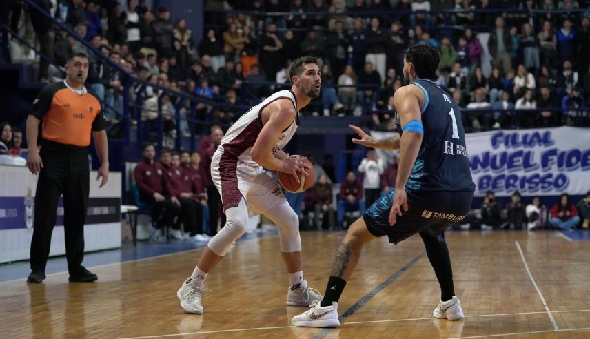 Lanús lo dio vuelta en el último cuarto y cerró la serie 60 LANUS FINALISTA
