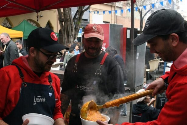 SABORES DE NUESTRA HISTORIA 1