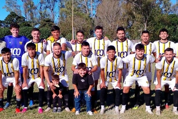 SPORTIVO VIDELA VS MIRAMAR