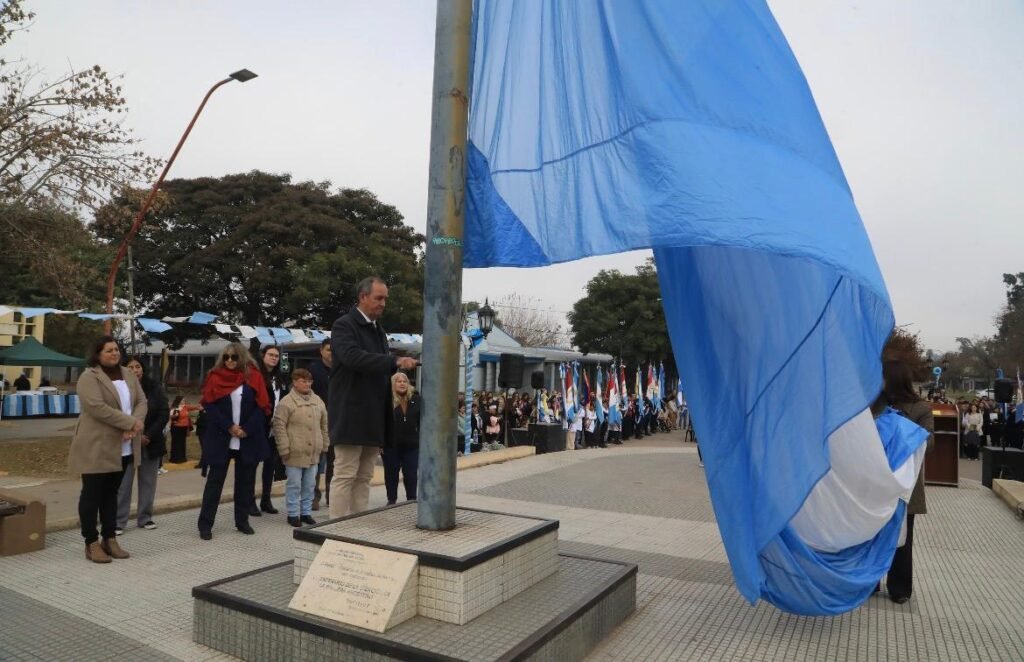 Recreo conmemoró el 216° aniversario de la Revolución de Mayo 61 WhatsApp Image 2026 05 25 at 13.58.54