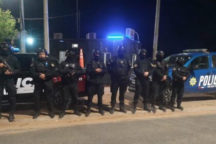 alto verde policial