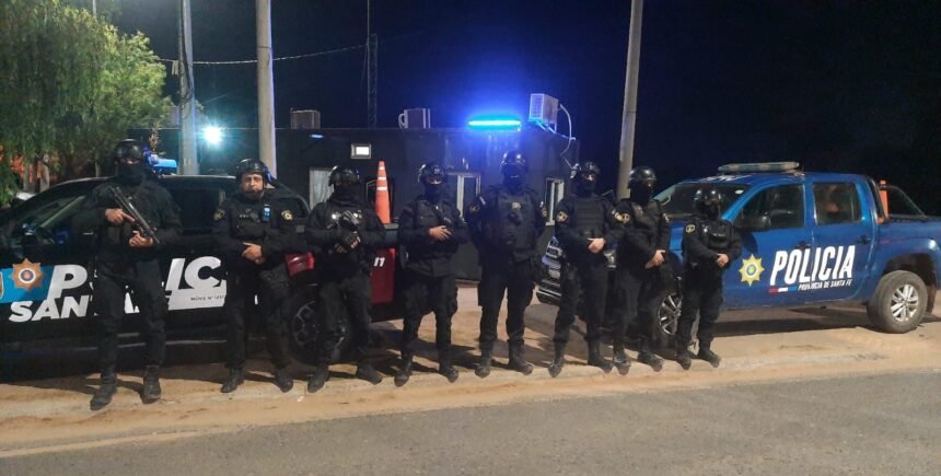 alto verde policial
