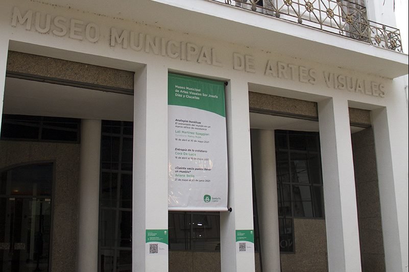 “Caminar los Museos”: una invitación a redescubrir el patrimonio santafesino con un paseo cultural 61 caminar los museos 1