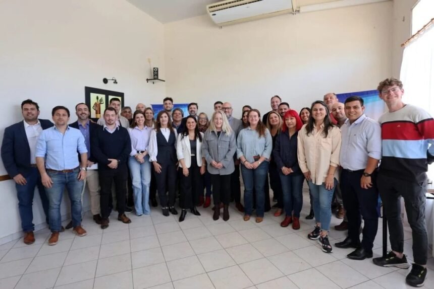 Concejales del área metropolitana se reunirán en Esperanza para debatir gestión y normativa local 59 concejales area metropolitanaaaaa