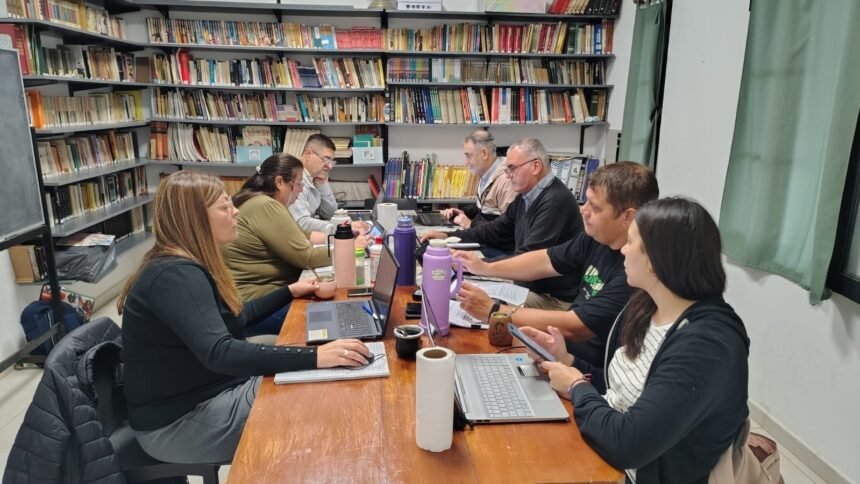 El Concejo de Recreo abordó el cuadro tarifario del agua en reunión de comisión 59 concejo cazadores