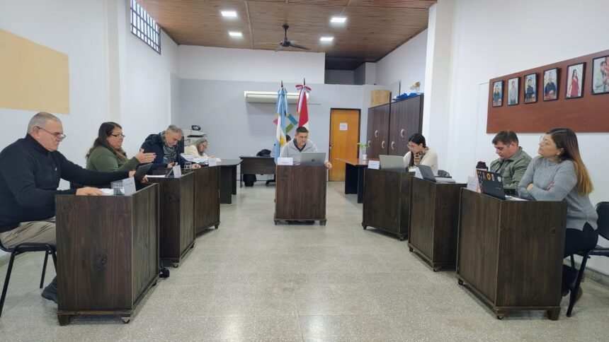 concejo recreo