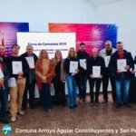convenios genero aguiar