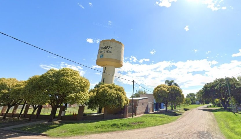 coop agua monte vera