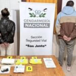 droga san justo