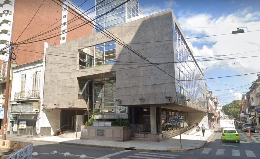 Retoman las audiencias del juicio Laguna Paiva II por delitos cometidos en dictadura 58 fachada
