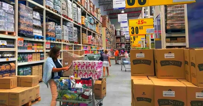La inflación mayorista fue de 5,2% en abril y aceleró respecto a marzo 61 inflacion mayorista