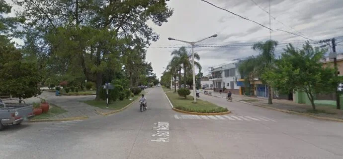 Robaron una moto frente a un bar de Laguna Paiva durante la madrugada