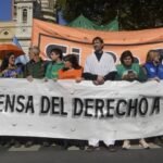 marcha federal salud