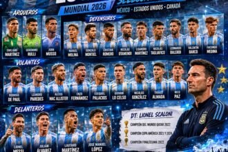 mundial seleccion