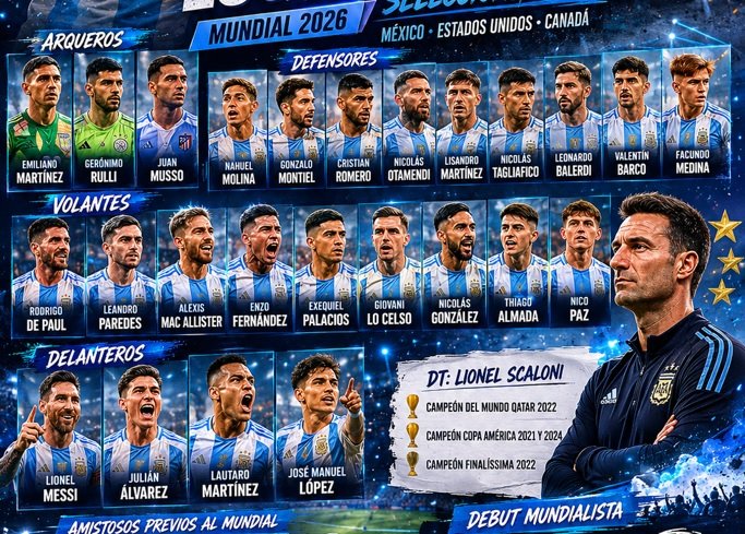 mundial seleccion