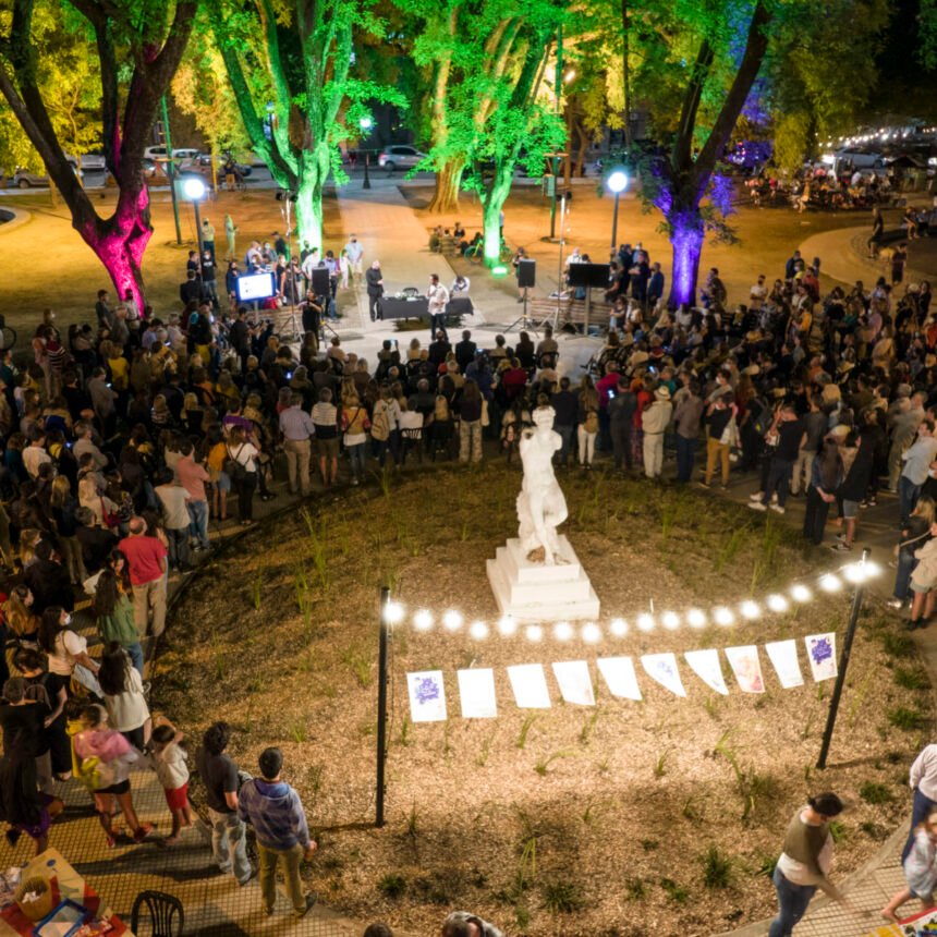Noche de las Ideas: Santa Fe tendrá propuestas sobre historia, memoria y democracia 58 noche de ideas 1