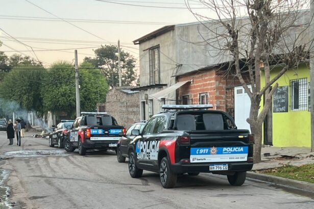 operativo santa fe