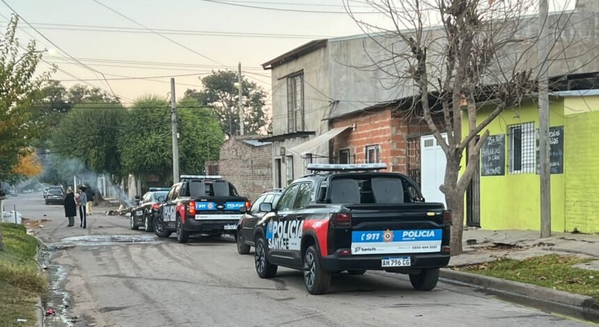 Realizaron allanamientos en Santa Fe 60 operativo santa fe