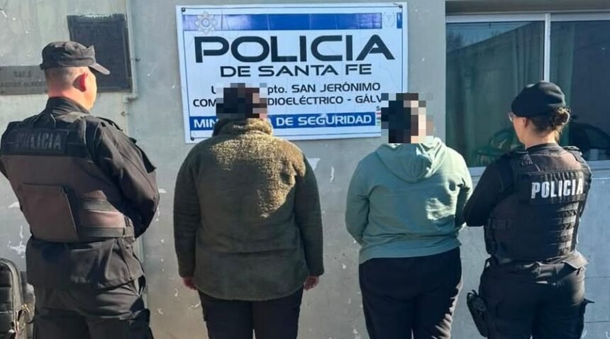 paresas