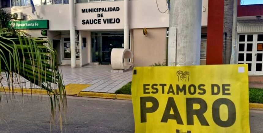 paro sauce viejo
