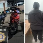robo moto m vera