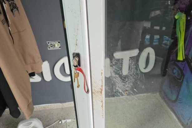 robo tienda recreo