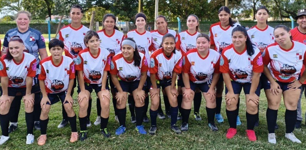 Mañana se juega parcialmente la séptima fecha del Apertura 60 san martin femenino