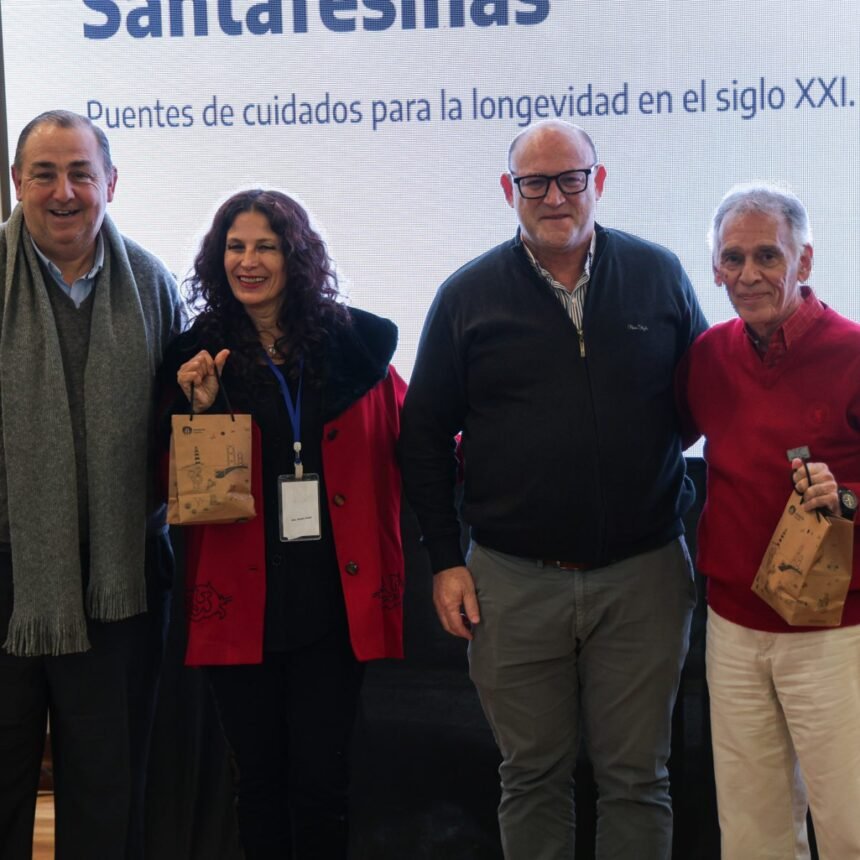 santa fe gerontologia