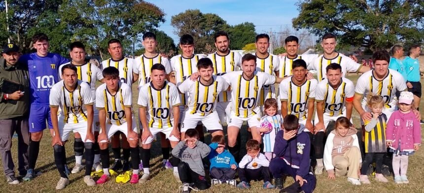 Sportivo Videla goleó a Cruz Roja y alcanzó a Central Oeste en la punta 58 sportivo videla vs cruz roja