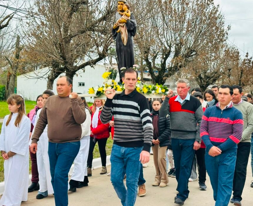 Arroyo Aguiar vivió sus fiestas patronales 60 AGUIAR PATRONALES 2