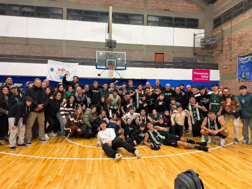 ALUMNI MACABI SEMI2