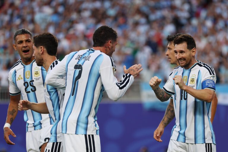 Portada 144 Argentina busca la clasificación frente a Austria en el Mundial 2026