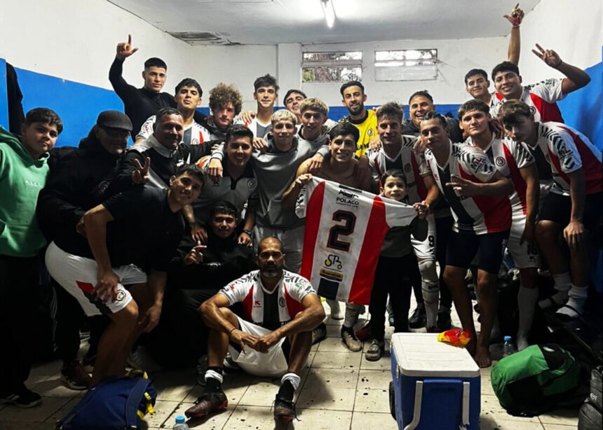 Ganó Cosmos, perdieron La Perla y Nobleza 59 COSMOS GANO