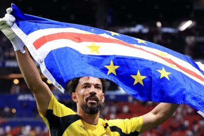 Cabo Verde Mundial
