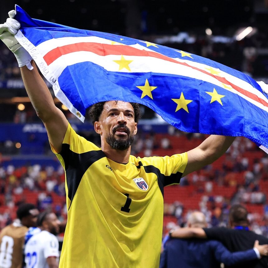 Del "Proyecto Linkedin" al milagro mundialista: la increíble historia de Cabo Verde, el país que frenó a España 60 Cabo Verde Mundial