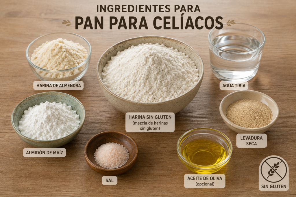 Apto Celíacos: La receta fácil para hacer pan sin gluten en 3 pasos 62 ChatGPT Image 22 jun 2026 11 19 59