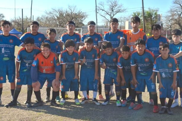 DEFENSORES CAMPEON INFERIORES